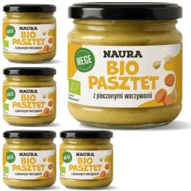 naura-eko-bio-pasztet-z-pieczonymi-warzywami-weganski-pasta-190g-x5