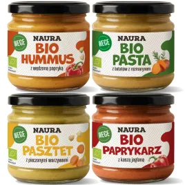 naura-weganska-pasta-pasty-do-pieczywa-hummus-paprykarz-zestaw-mix-4szt
