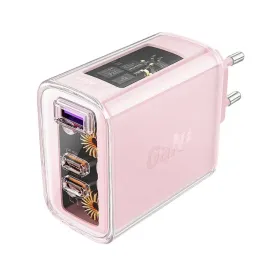 ladowarka-sieciowa-gan-65w-3-porty-1x-usb-2x-usb-c-rozowa-acefast