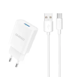 ladowarka-sieciowa-usb-a-2-1a-10w-z-kablem-usb-a-usb-c-biala-dudao