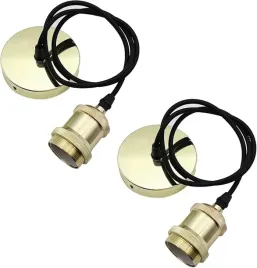 lampa-sufitowa-wiszaca-z-gwintem-e27-zlote-2-sztuki-100cm