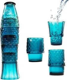 szklanki-karp-koi-3-sztuki-250-ml-gokotta-niebieskie-szklo