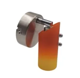 kinkiet-obrotowy-pomaranczowy-40w-szklo-stal-g9-briloner