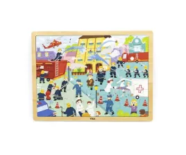 viga-44581-puzzle-na-podkladce-48-elementow-poznajemy-prace-strazaka