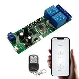 przekaznik-z-pilotem-rf-433-mhz-inteligentny-usb5v-dc7-32v-2-kanalowy