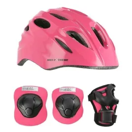 mtw01-h210-rozowy-rozm-xs-kask-z-ochraniaczami-zestaw-nils-extreme-nils-ex