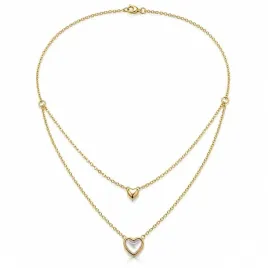 naszyjnik-stal-szlachetna-pozlacana-14k-zlotem-serce-nst2244