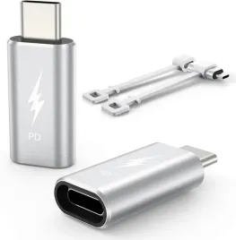 adapter-pd-qc-lightning-do-usb-c-pasek-przeciw-zgubieniu-techmatte-2szt
