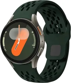 pasek-silikonowy-do-zegarka-galaxy-watch-7-6-5-4-fe-ciemnozielony