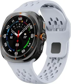 pasek-silikonowy-do-zegarka-galaxy-watch-ultra-47mm-jasnoszary