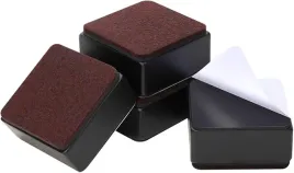 4x-kwadratowa-filcowa-podkladka-samoprzylepna-pod-lozko-i-meble-6-x-3-cm