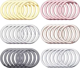 36x-metalowe-breloki-do-kluczy-kolka-koleczka-35mm-srebrne-wielokolorowe