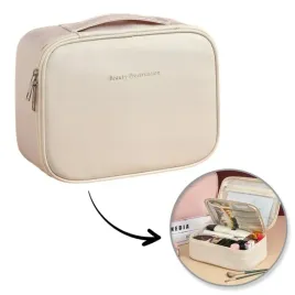 kosmetyczka-rozkladana-elegancka-kuferek-etui-z-ekoskory-kremowa-ks146k