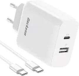 ladowarka-sieciowa-usb-c-usb-pd-65w-2m-kabel-usb-c-qackenm-biala
