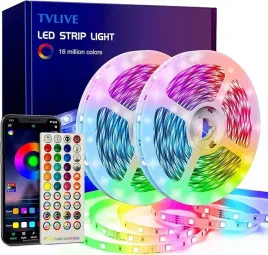 tasma-led-rgb-bluetooth-20-metrow-z-pilotem-sterowania-tvlive