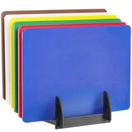 zestaw-6-desek-do-krojenia-ze-stojakiem-450-x-300-x-10-mm-hendi