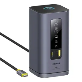 stacja-dokujaca-hub-11w1-usb-c-usb-a-hdmi-rj45-minijack-3-5mm-szara-baseu