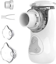 przenosny-inhalator-nebulizator-dla-dzieci-feelife-bialy-parowy