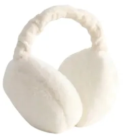 zimowe-cieple-nauszniki-pluszowe-z-otworem-na-sluchawki-biale-regulowane