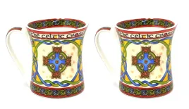 royal-tara-clara-2-szt-porcelanowe-kubki-z-celtyckim-krzyzem-zestaw