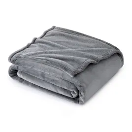 koc-bedsure-150x200-cm-szary-miekki-cieply-koc-poliestrowy