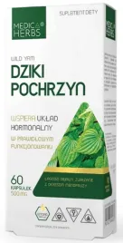 medica-herbs-dziki-pochrzyn-wsparcie-menopauza-500mg-60kaps