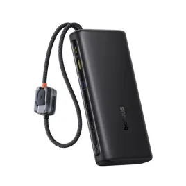powerbank-25000mah-145w-z-wyswietlaczem-wbudowanymi-kablami-usb-c-czarny