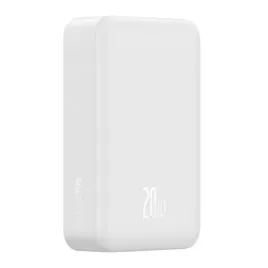 powerbank-magnetyczny-20000mah-20w-enerfill-fm41-z-kablem-usb-c-30cm-bial