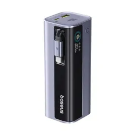 powerbank-10000mah-energeek-gr11-ze-zwijanym-kablem-100w-szary-baseus
