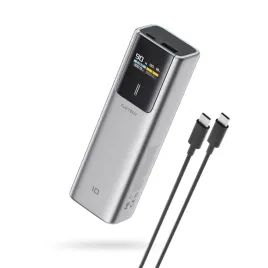 powerbank-10000mah-usb-c-usb-a-150w-szary-cuktech