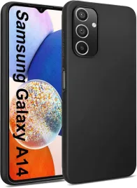 etui-plecki-do-samsung-galaxy-a14-5g-czarne-matowe-cienkie-slim-whew