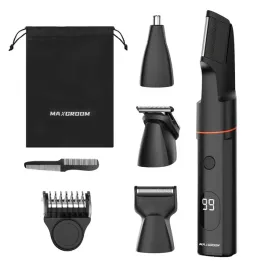 trymer-wielofunkcyjny-z-wymiennymi-koncowkami-usb-c-ipx6-zestaw-maxgroom