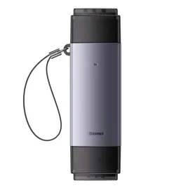 czytnik-kart-pamieci-sd-tf-usb-a-usb-c-szary-baseus