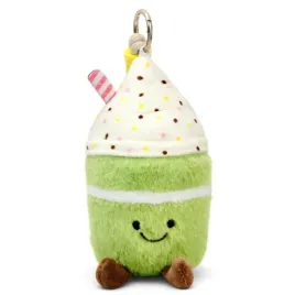 brelok-do-kluczy-pluszowy-usmiechnieta-matcha-z-bita-smietana-brl407
