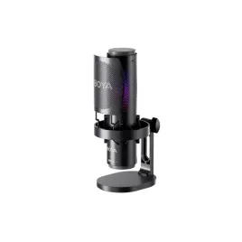 mikrofon-przewodowy-ze-statywem-biurkowym-k9-108db-rgb-usb-c-czarny-boya