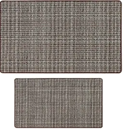 dywan-kuchenny-pixel-brazowy-dywan-antyposlizgowy-2-pak-45x70-i-45x120-cm