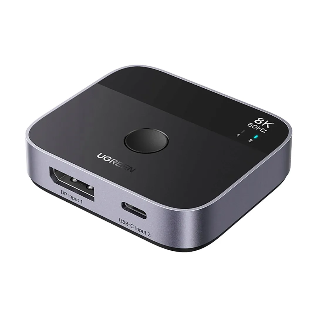 switch-przelacznik-displayport-usb-c-do-usb-c-szary-ugreen