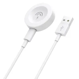 ladowarka-bezprzewodowa-do-smartwatchy-zegarkow-huawei-biala-dudao