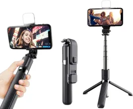 selfie-stick-ze-statywem-do-selfie-rozszerzalny-z-lampa-i-pilotem-101-cm