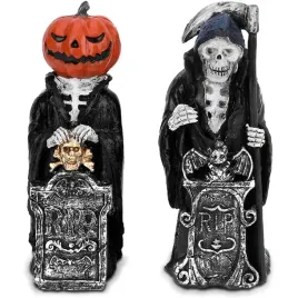 dekoracja-na-halloween-zestaw-2-strasznych-figurek-szkielet-dynia-swiecace