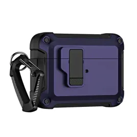 etui-pancerne-pokrowiec-na-sluchawki-airpods-4-z-karabinczykiem-fioletowe