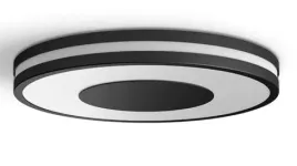 lampa-led-plafon-philips-hue-white-ambiance-being-35-cm-czarna-32w-2400lm