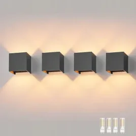 kinkiet-scienny-led-4-sztuki-klighten-ciemnoszare-10x10x10-cm-g9