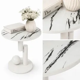 stolik-kawowy-pomocniczy-okragly-bialy-marmur-50cm-kula-stl28b