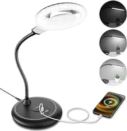 lampka-led-na-biurko-czarna-biale-swiatlo-led-wejscie-2xusb-1xusb-c