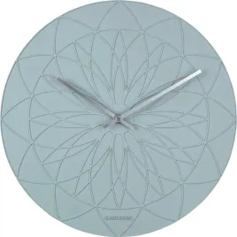 zegar-scienny-karlsson-fairytale-nowoczesny-design-ka5836gr-zielony