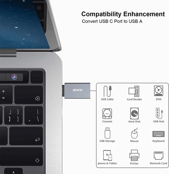 3-pak-benfei-adapter-usb-c-na-usb-3-0-stan-nowy-marka-bez-marki