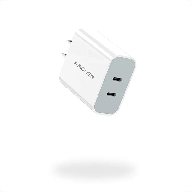 ladowarka-amoner-2x-usb-typ-c-am362c02-kolor-bialy