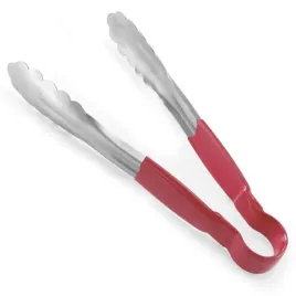 szczypce-do-serwowania-potraw-haccp-czerwone-hendi-171837-hendi