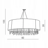 azzardo-az0914-sidney-black-owalna-dlugosc-wysokosc-135-cm